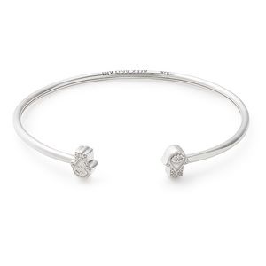 Alex and Ani Precious Hand of Fatima bracelet